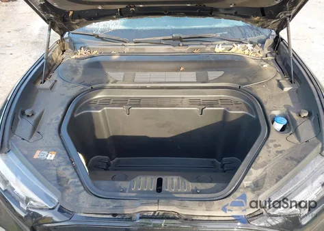 2024 Ford Mustang Mach-E Premium from USA, damaged, VIN 3FMTK3R73RMA14957